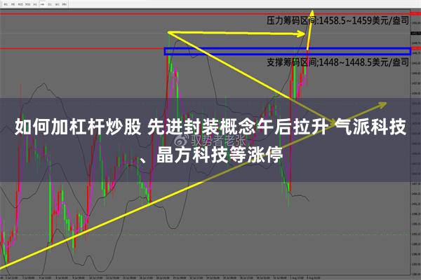 如何加杠杆炒股 先进封装概念午后拉升 气派科技、晶方科技等涨停