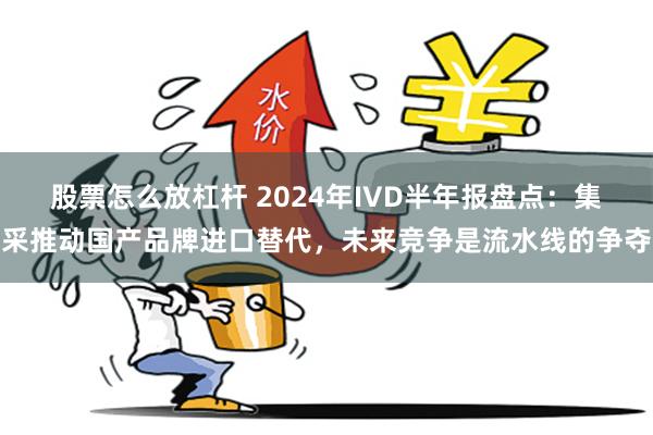 股票怎么放杠杆 2024年IVD半年报盘点：集采推动国产品牌进口替代，未来竞争是流水线的争夺